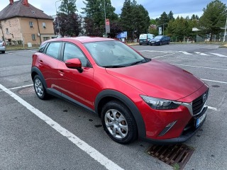 Mazda  CX-3 2,0   G121 Emotion