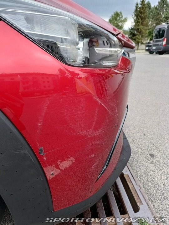 Mazda Ostatní modely CX-3 2,0   G121 Emotion 1800