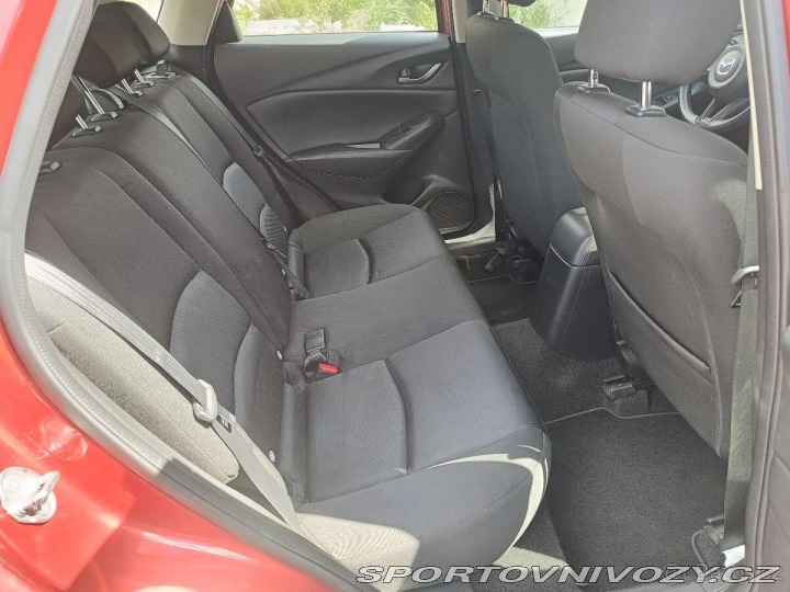 Mazda Ostatní modely CX-3 2,0   G121 Emotion 1800