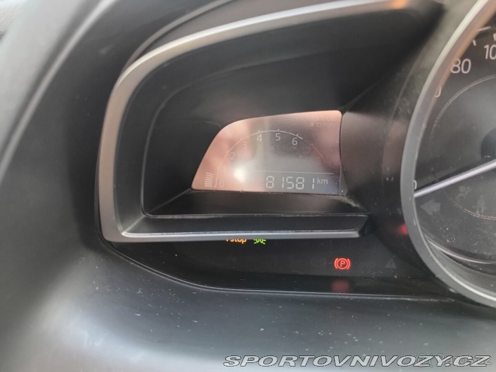 Mazda Ostatní modely CX-3 2,0   G121 Emotion 1800