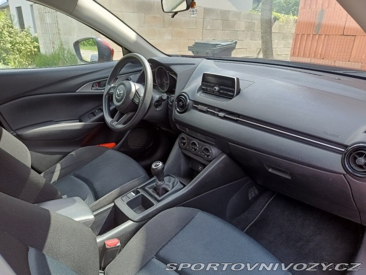 Mazda Ostatní modely CX-3 2,0   G121 Emotion 1800