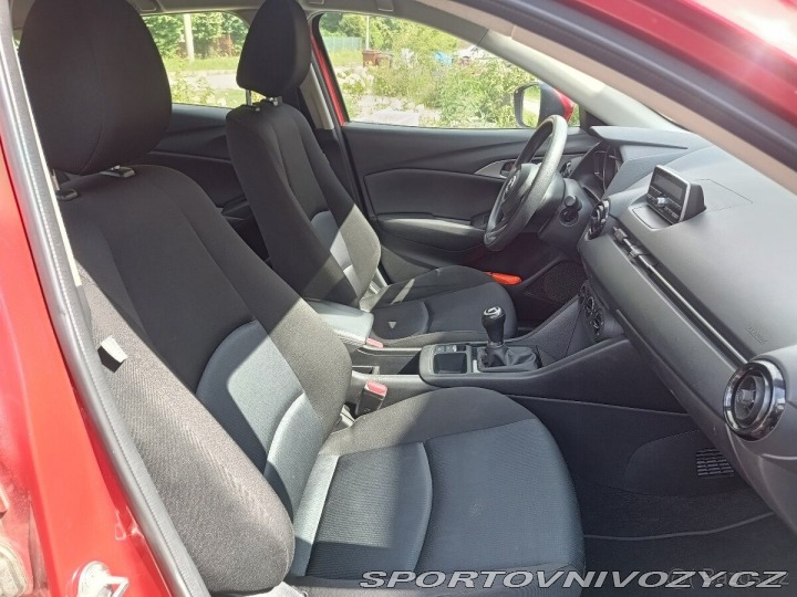 Mazda Ostatní modely CX-3 2,0   G121 Emotion 1800
