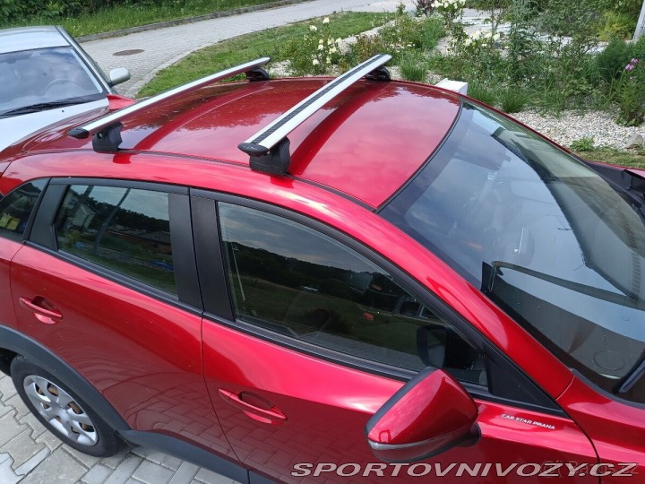 Mazda Ostatní modely CX-3 2,0   G121 Emotion 1800