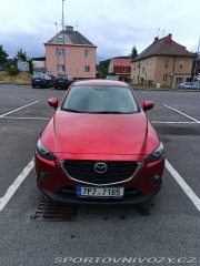 Mazda Ostatní modely CX-3 2,0   G121 Emotion 1800
