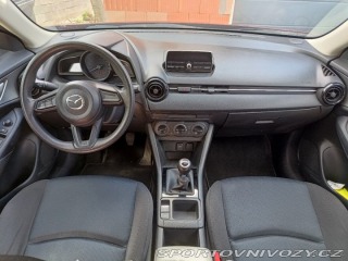 Mazda Ostatní modely CX-3 2,0   G121 Emotion 1800