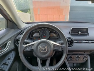 Mazda Ostatní modely CX-3 2,0   G121 Emotion 1800