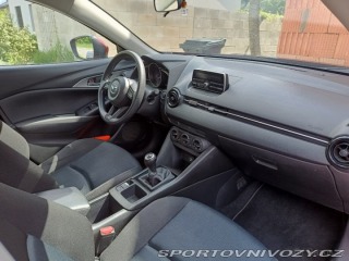 Mazda Ostatní modely CX-3 2,0   G121 Emotion 1800