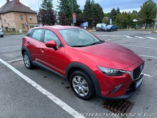 Mazda Ostatní modely CX-3 2,0   G121 Emotion 1800