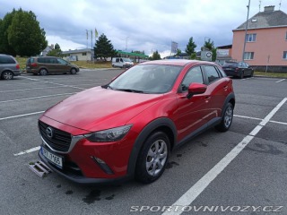 Mazda Ostatní modely CX-3 2,0   G121 Emotion 1800