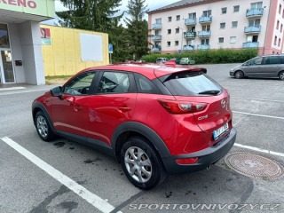 Mazda Ostatní modely CX-3 2,0   G121 Emotion 1800