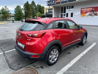 Mazda Ostatní modely CX-3 2,0   G121 Emotion 1800