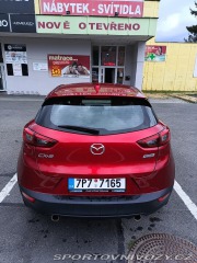 Mazda Ostatní modely CX-3 2,0   G121 Emotion 1800