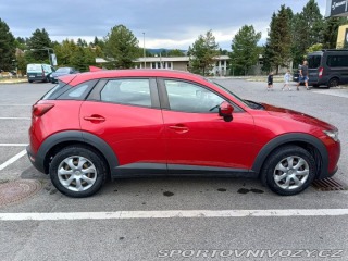 Mazda Ostatní modely CX-3 2,0   G121 Emotion 1800