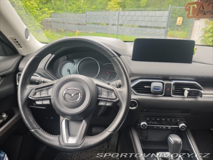 Mazda Ostatní modely CX-5 2,5   Prodám 2021
