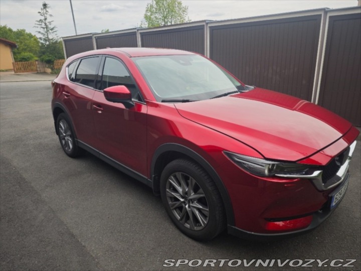 Mazda Ostatní modely CX-5 2,5   Prodám 2021
