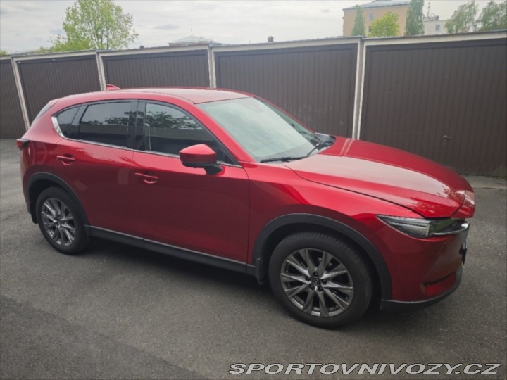 Mazda Ostatní modely CX-5 2,5   Prodám 2021