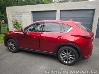 Mazda Ostatní modely CX-5 2,5   Prodám 2021