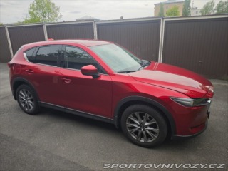 Mazda Ostatní modely CX-5 2,5   Prodám 2021