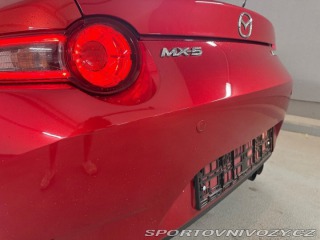 Mazda MX-5 1,5   BOSE Nová stk + kol 1800