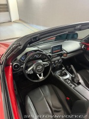 Mazda MX-5 1,5   BOSE Nová stk + kol 1800