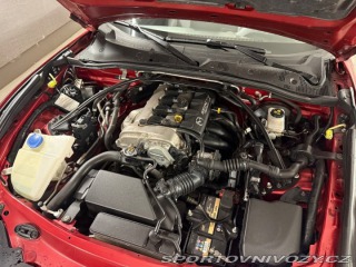 Mazda MX-5 1,5   BOSE Nová stk + kol 1800