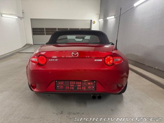 Mazda MX-5 1,5   BOSE Nová stk + kol 1800