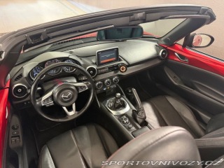 Mazda MX-5 1,5   BOSE Nová stk + kol 1800