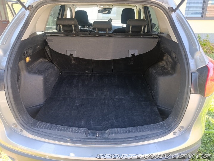 Mazda MX-5 2,2 2012