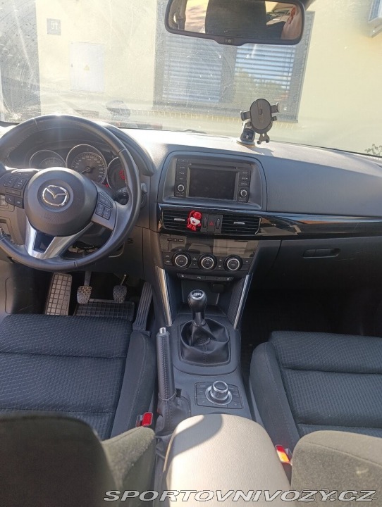 Mazda MX-5 2,2 2012