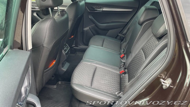 Škoda Ostatní modely Karoq 2,0   TDI DSG 4x4 Style P 1800