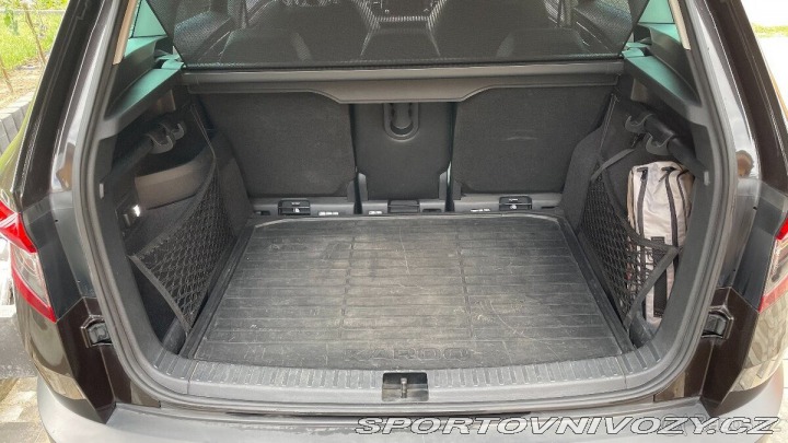 Škoda Ostatní modely Karoq 2,0   TDI DSG 4x4 Style P 1800