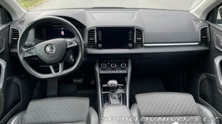 Škoda Ostatní modely Karoq 2,0   TDI DSG 4x4 Style P 1800
