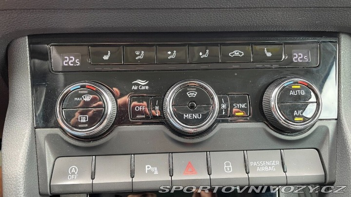 Škoda Ostatní modely Karoq 2,0   TDI DSG 4x4 Style P 1800
