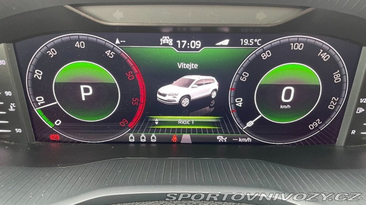 Škoda Ostatní modely Karoq 2,0   TDI DSG 4x4 Style P 1800