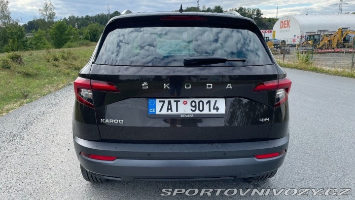 Škoda Ostatní modely Karoq 2,0   TDI DSG 4x4 Style P 1800