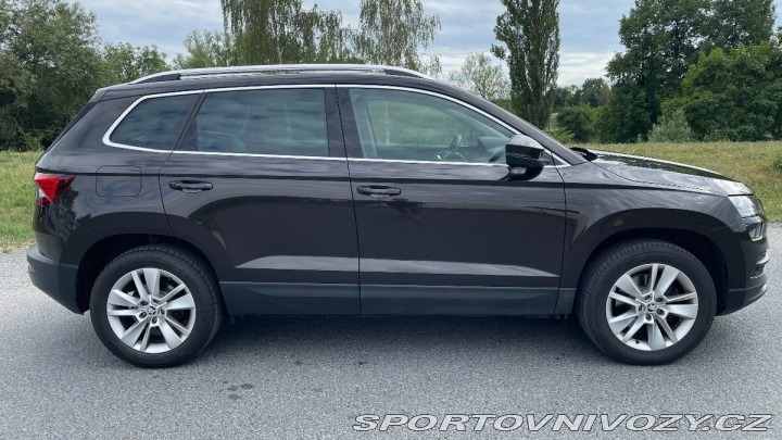 Škoda Ostatní modely Karoq 2,0   TDI DSG 4x4 Style P 1800