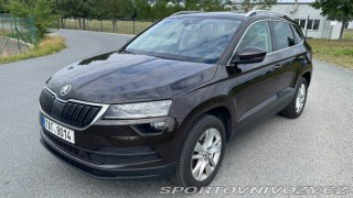 Škoda Ostatní modely Karoq 2,0   TDI DSG 4x4 Style P 1800