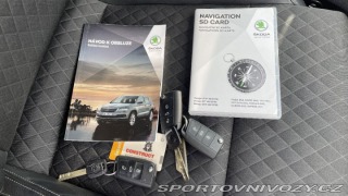 Škoda Ostatní modely Karoq 2,0   TDI DSG 4x4 Style P 1800