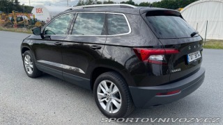 Škoda Ostatní modely Karoq 2,0   TDI DSG 4x4 Style P 1800