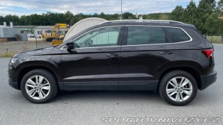 Škoda Ostatní modely Karoq 2,0   TDI DSG 4x4 Style P 1800