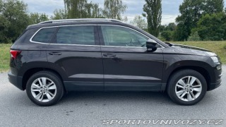 Škoda Ostatní modely Karoq 2,0   TDI DSG 4x4 Style P 1800