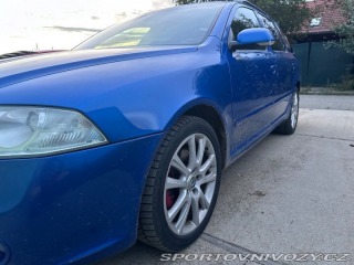 Škoda Octavia RS 2,0   2 RS 125KW 2008