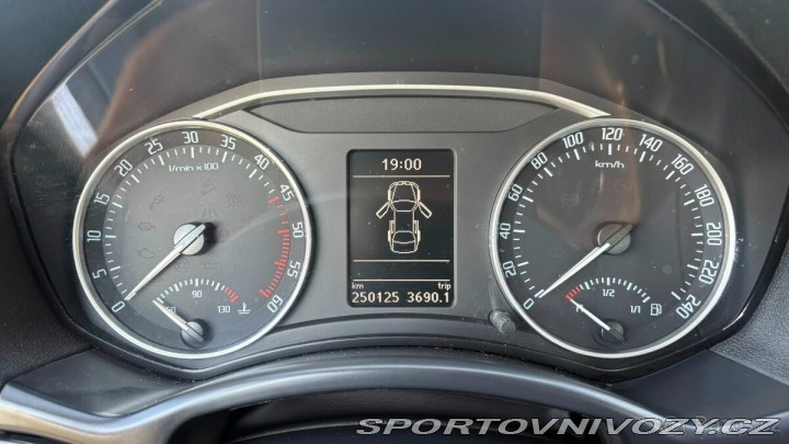 Škoda Ostatní modely Octavia 2,0   TDI 4x4 2008