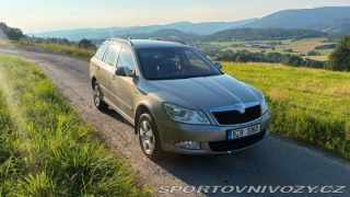 Škoda Ostatní modely Octavia 2,0   TDI 4x4 2008