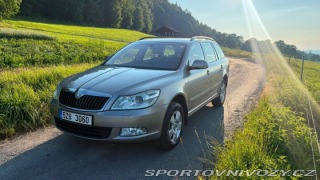 Škoda Ostatní modely Octavia 2,0   TDI 4x4 2008
