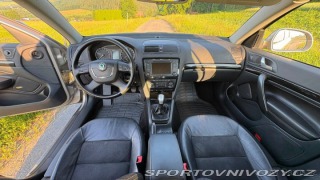 Škoda Ostatní modely Octavia 2,0   TDI 4x4 2008
