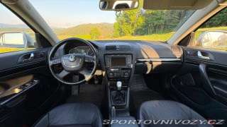 Škoda Ostatní modely Octavia 2,0   TDI 4x4 2008