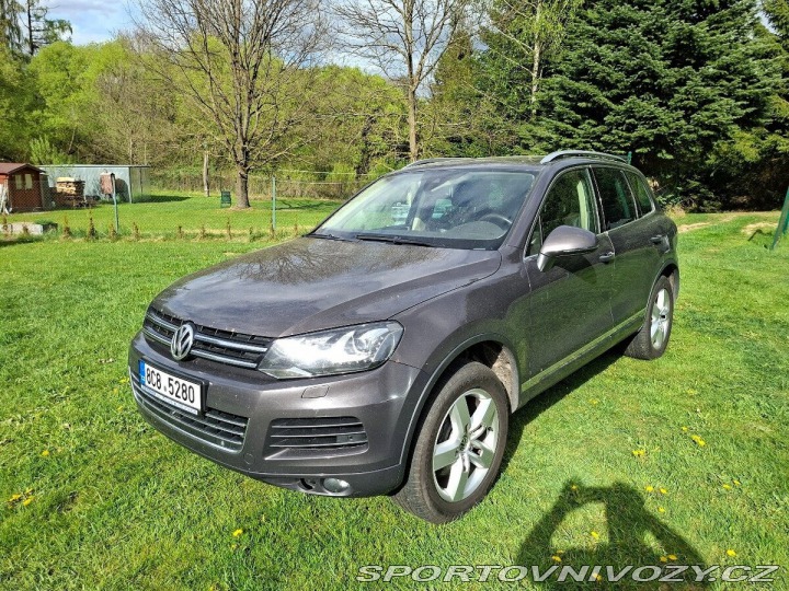 Volkswagen Ostatní modely Touareg 4,2   Prodam 1800