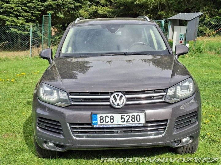 Volkswagen Ostatní modely Touareg 4,2   Prodam 1800