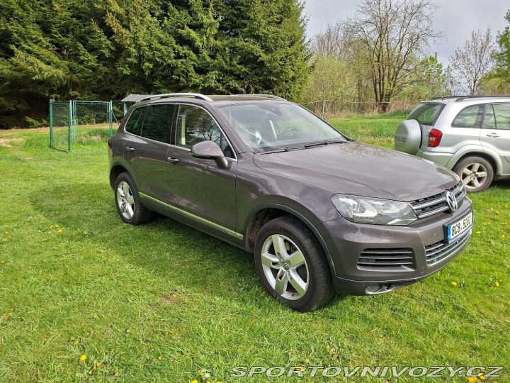 Volkswagen Ostatní modely Touareg 4,2   Prodam 1800